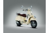 2008 Vespa GTV photo